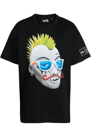 HACULLA Draco T-shirt med grafisk tryk