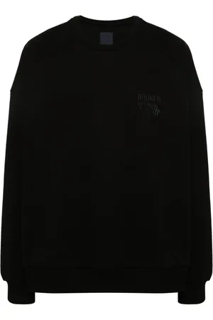 JUUN.J Sweatshirt med broderet logo
