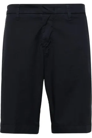 FAY Bermuda-shorts med logomærke