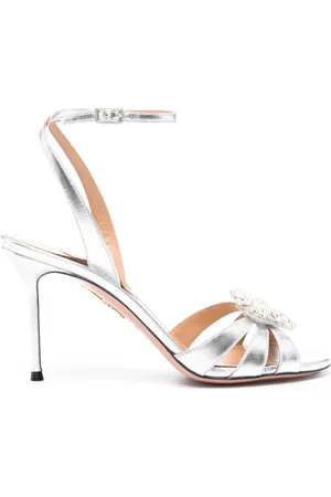 Aquazzura Love Me 85mm sandaler