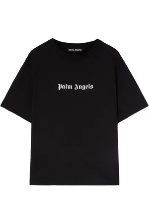 Palm Angels T-shirt med logotryk