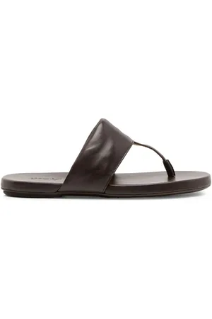MARSÈLL Spanciata sandaler i læder
