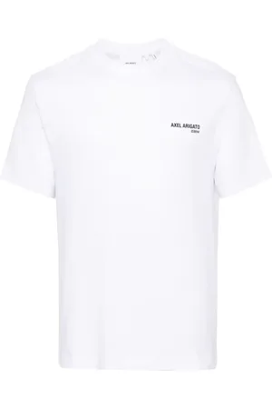 Axel Arigato T-shirt med logotryk