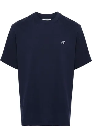 Axel Arigato T-shirt med broderet logo