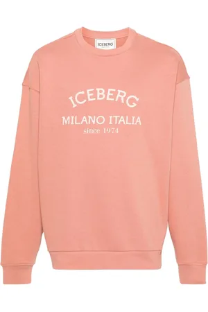 Iceberg Sweatshirt med logotryk