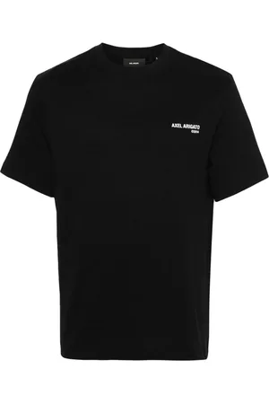 Axel Arigato T-shirt med logotryk