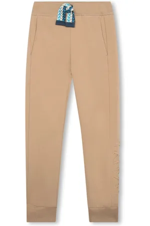 Lanvin Joggingbukser med præget logo