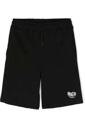 Msgm Shorts med logotryk