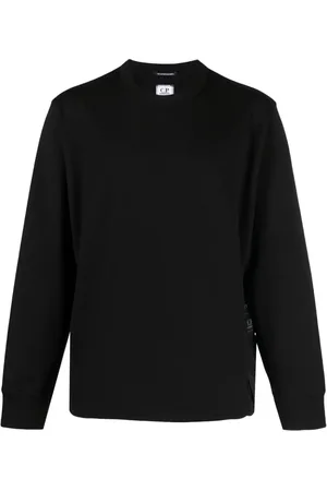 C.P. Company Sweatshirt med cargo-lomme