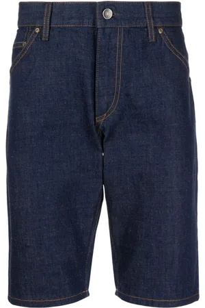 Dolce & Gabbana Denimshorts med lav talje