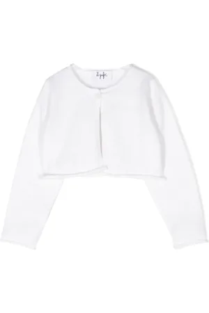 Il gufo Finstrikket cardigan