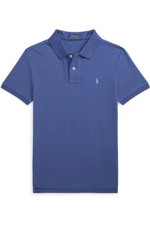 Ralph Lauren Polo med Polo Pony-broderi