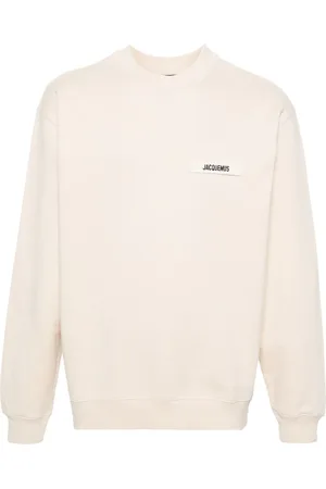 Jacquemus Le Sweatshirt Gros Grain top