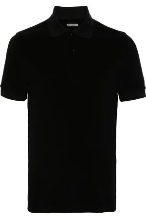 Tom Ford Polotrøje i frotté