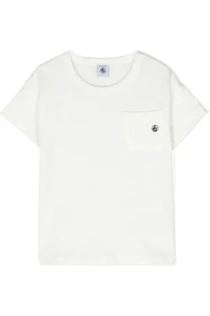 Petit Bateau T-shirt med brystlomme