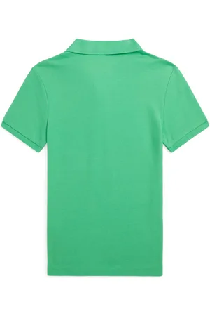 Ralph Lauren Polo med broderet logo