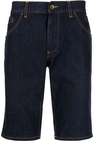 Dolce & Gabbana Denimshorts med lav talje