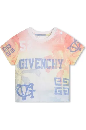 Givenchy T-shirt med logotryk