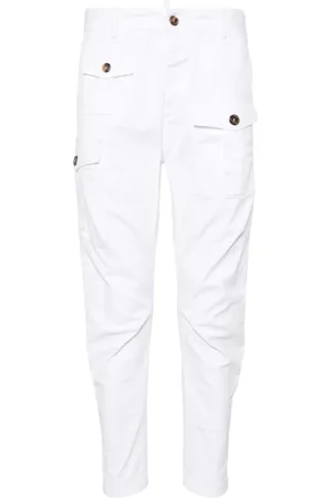 Dsquared2 Sexy cargo-bukser med smalle ben