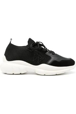 Stuart Weitzman 5050 sneakers i mesh