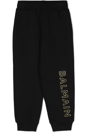 Balmain Joggingbukser med broderet logo