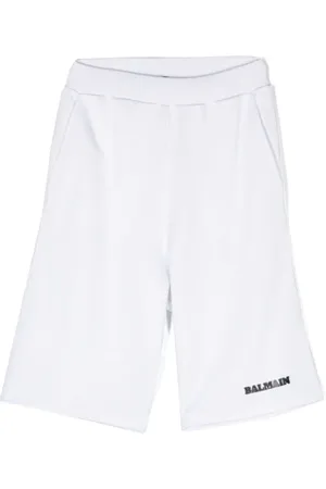 Balmain Jersey-shorts med logotryk
