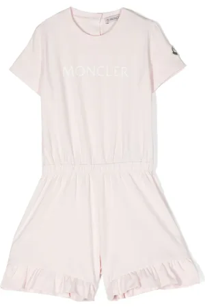 Moncler Buksedragt med logotryk