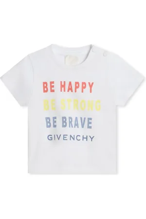 Givenchy T-shirt med logotryk