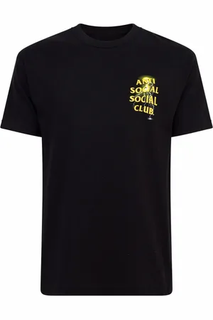 ANTI SOCIAL SOCIAL CLUB Kortærmet Twista T-shirt