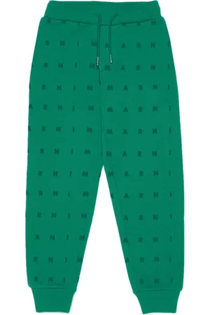 Marni Joggingbukser med logotryk