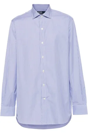 Ralph Lauren Stribet Polo Pony skjorte