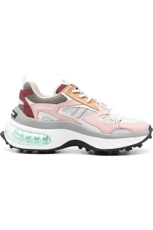 Dsquared2 Kraftige Bubble sneakers med paneler
