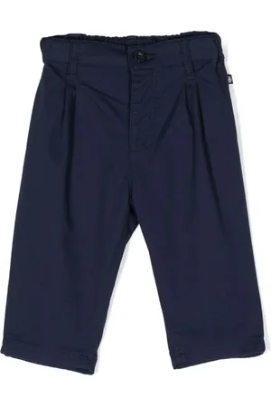 Petit Bateau Strækbare chino-bukser