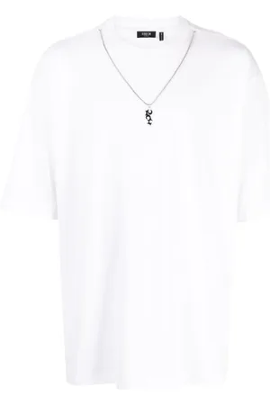 FIVE CM T-shirt med grafisk tryk