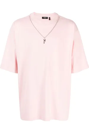 FIVE CM T-shirt med grafisk tryk