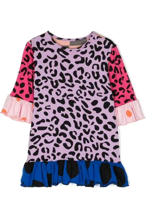 Wauw Capow by Bangbang Sienna Match-T-shirt i jersey