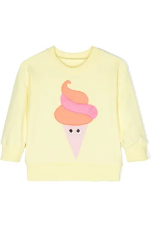 Wauw Capow by Bangbang Sweatshirt i bomuld med istryk
