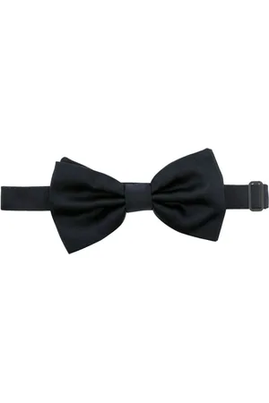 Dolce & Gabbana Dobbelt butterfly i silke