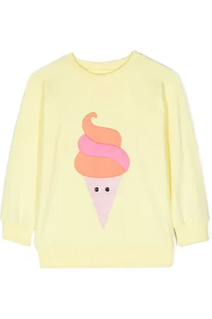 Wauw Capow by Bangbang Evan sweatshirt med is-mærke
