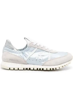 Premiata Sean sneakers med elastik