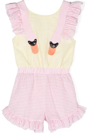 Wauw Capow by Bangbang Stribet Mexico playsuit