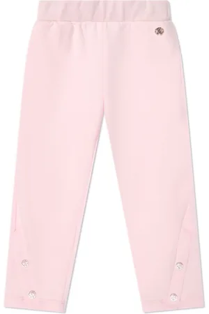 Roberto Cavalli Joggingbukser med logotryk