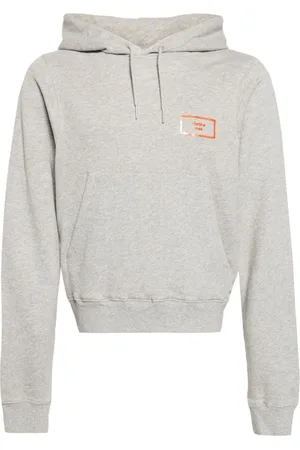 MARTINE ROSE Hættetrøje med logo