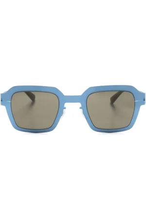 MYKITA Mott solbriller med firkantet stel