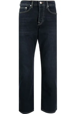 Paul Smith Jeans med lige ben og logomærke