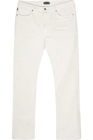 Tom Ford Jeans med mellemhøj talje og smal pasform