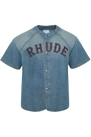 Rhude Baseball-trøje