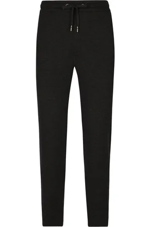 Dolce & Gabbana Strikkede joggingbukser