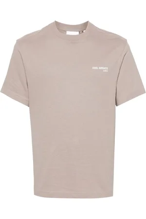 Axel Arigato T-shirt med logotryk