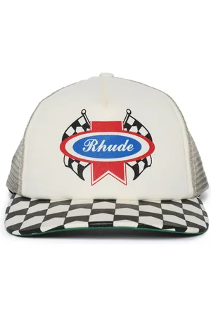 Rhude Chevron Rally kasket